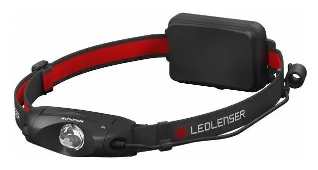 Ledlenser H4 NEW, gift box
