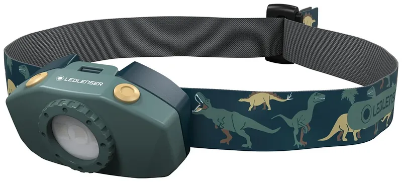 Ledlenser Kidled2 dinozaury