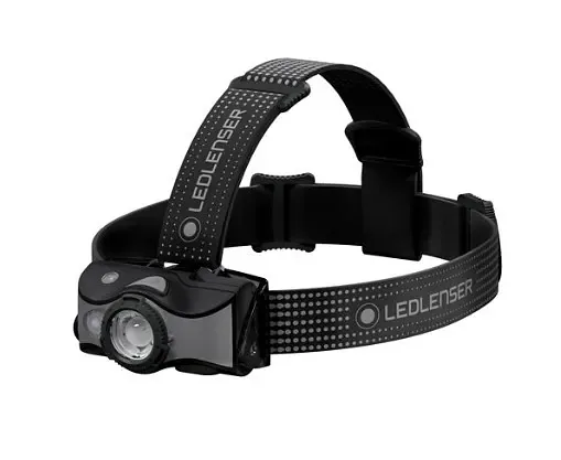 Ledlenser MH7 szara, Window box