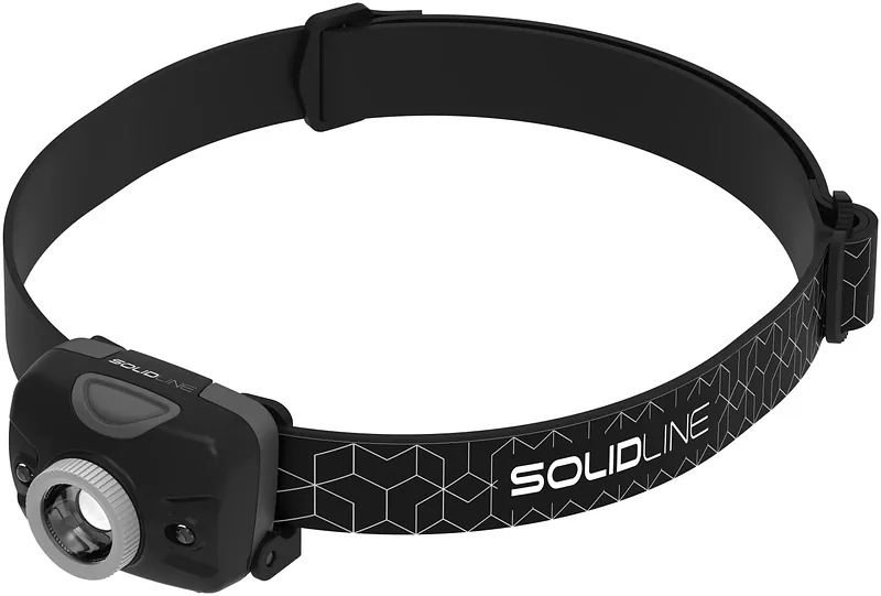 Ledlenser Solidline SH2 czarny
