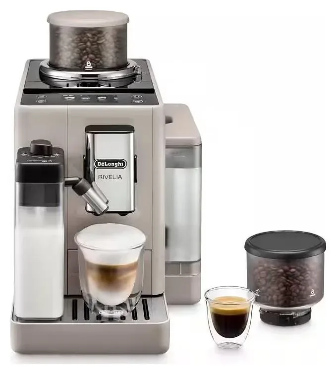 De'Longhi Rivelia EXAM 440.55.BG beżowy