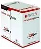 TECHLY 029167 TechlyPro F/UTP Cat 5e CCA 305 m