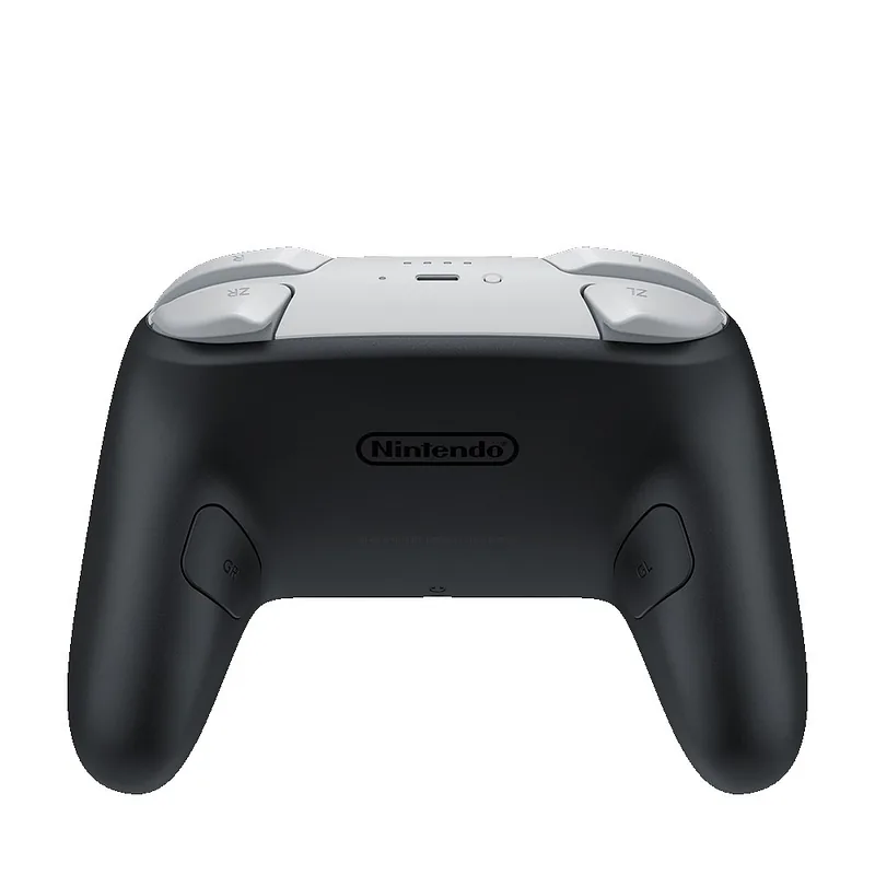 Nintendo Switch 2 Pro Controller Black Bluetooth Gamepad Analogue / Digital Nintendo Switch 2