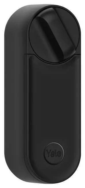 Yale Linus Smart Lock L2 (EFIGS, Black)