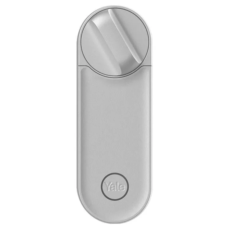 Yale Linus Smart Lock L2 (EFIGS, Silver)