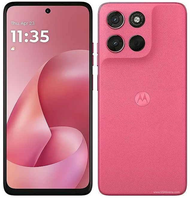 Motorola Moto G57 Power Smartphone 12GB / 256GB