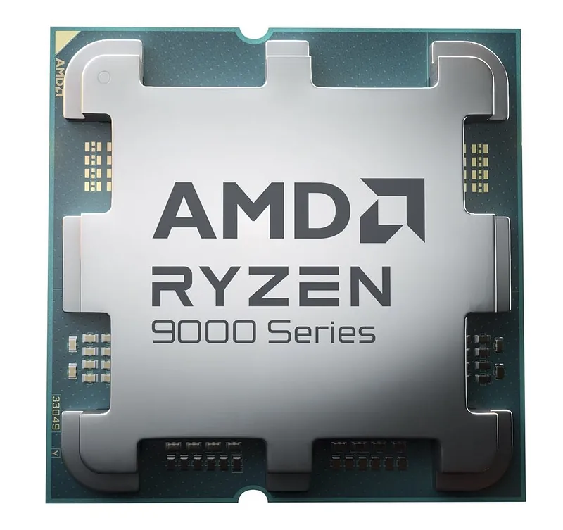 Processor AMD Ryzen 7 9800x3D OEM TRAY