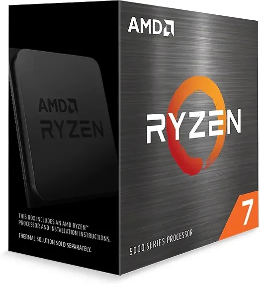 AMD Ryzen 7 5700 protsessor AM4-kandale