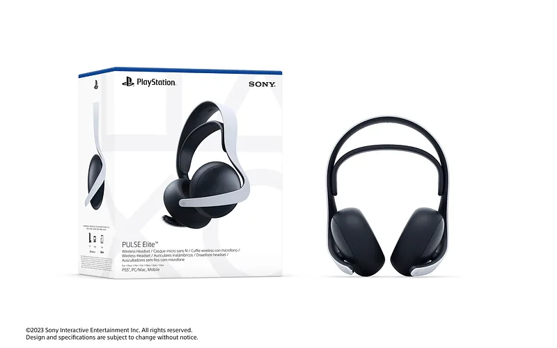 Playstation Pulse Elite mängukõrvaklapid (PS5)