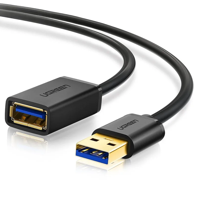 Ugreen 10373 USB-kaabel USB 3.2 Gen 1 (3.1 Gen 1) 2 m USB A Must