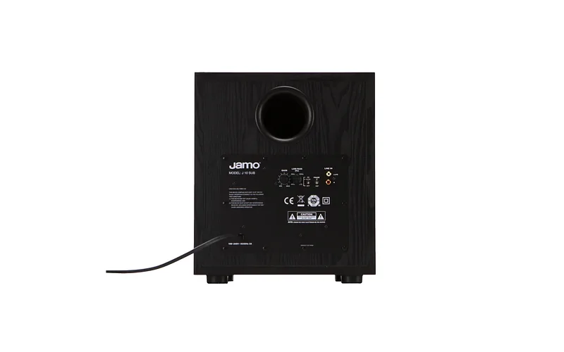 Jamo J10 SUB Subwoofer, must