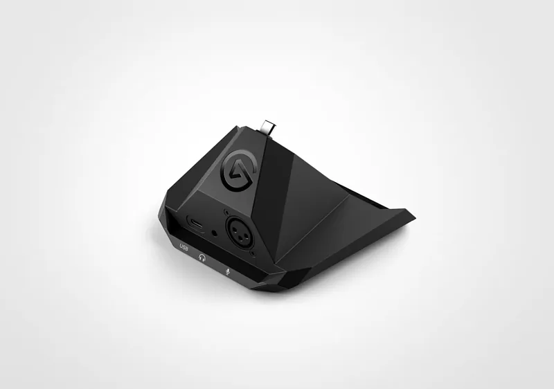 Elgato XLR Dock MK.2 for Stream Deck +