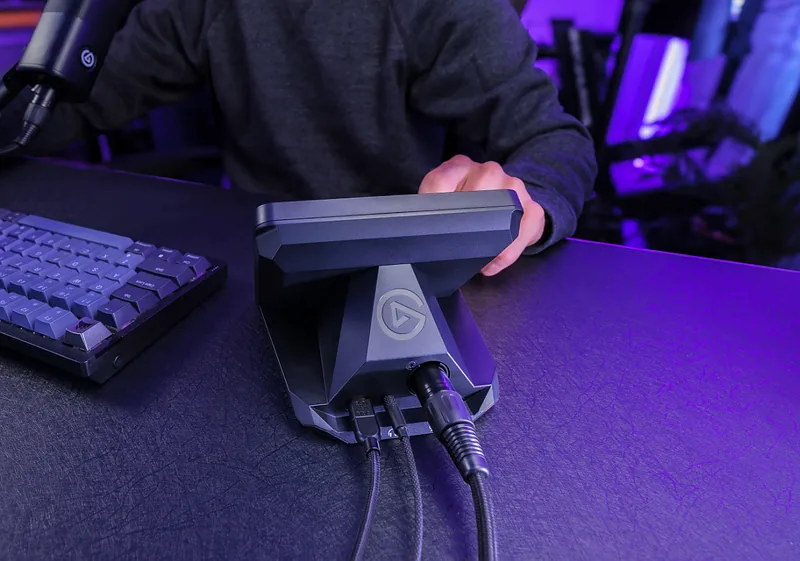 Elgato XLR Dock MK.2 for Stream Deck +