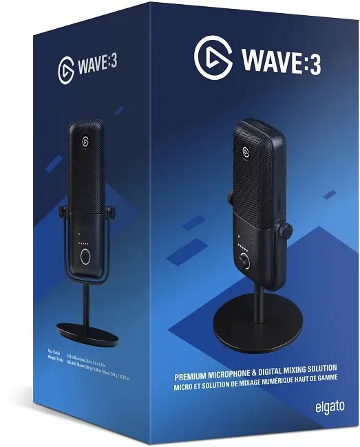Elgato Wave 3