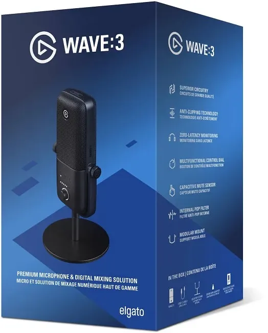 Elgato Wave 3