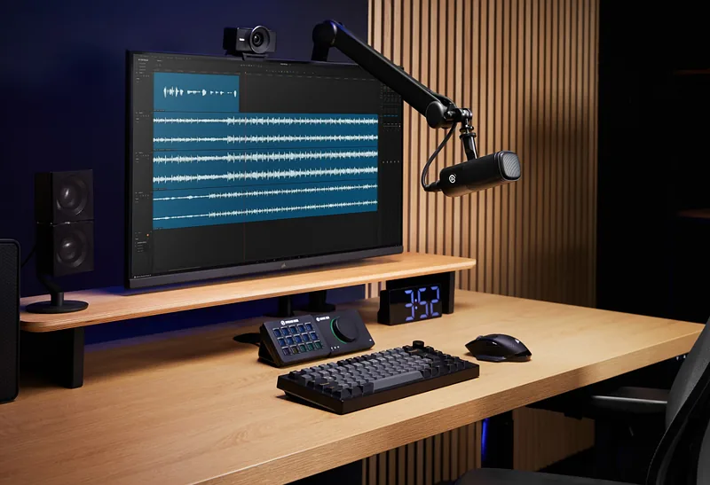 Elgato Wave XLR MK.2, Black