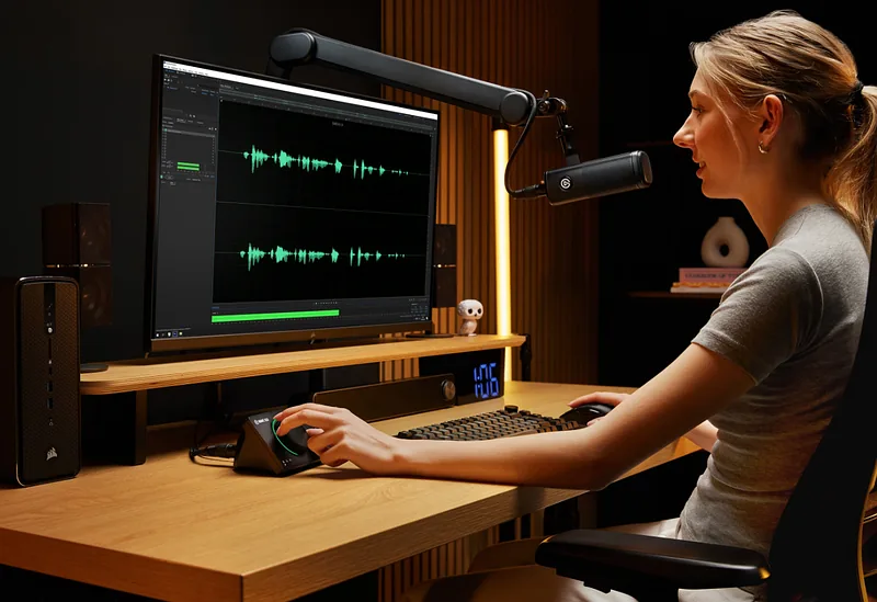 Elgato Wave XLR MK.2, Black