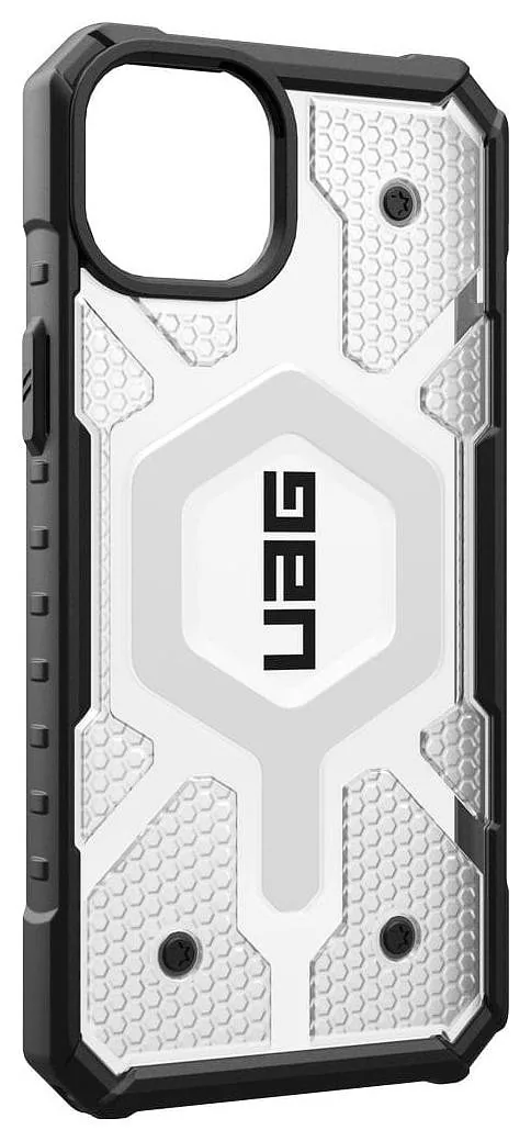 UAG Pathfinder Magsafe do iPhone 15 Plus (ice)