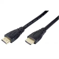 Equip 119356 HDMI-kaabel 7,5 m HDMI tüüp A (Standard) Must