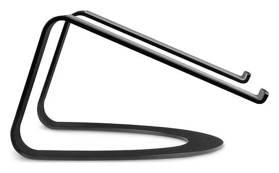 Twelve South Curve (czarny)