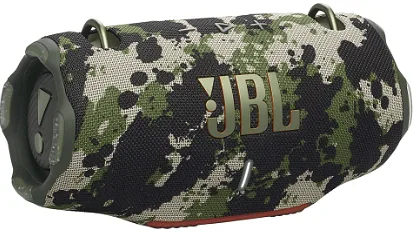JBL Xtreme 4 Portable Wireless Speaker Camo (No Charger)