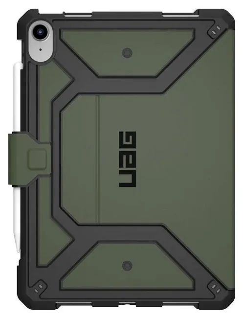 UAG Metropolis SE do iPad 10.9” 10 gen. / 11” (A16) oliwkowy