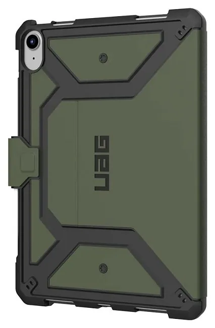 UAG Metropolis SE do iPad 10.9” 10 gen. / 11” (A16) oliwkowy
