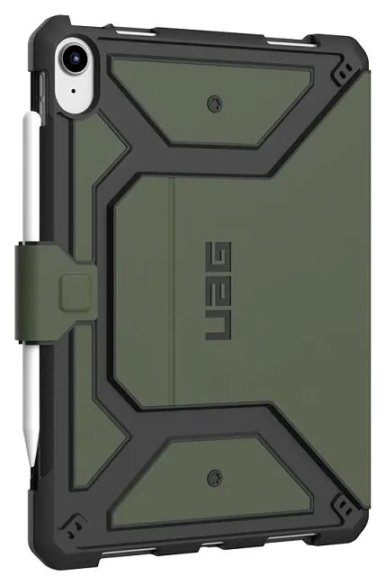 UAG Metropolis SE do iPad 10.9” 10 gen. / 11” (A16) oliwkowy