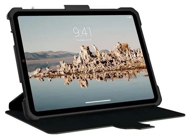 UAG Metropolis SE do iPad 10.9” 10 gen. / 11” (A16) oliwkowy