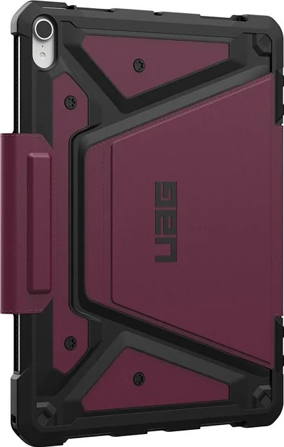 UAG Metropolis SE do iPad Air 11” M2 (2024) / M3 (2025) / M4 (2026) bordowy