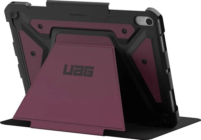 UAG Metropolis SE do iPad Air 11” M2 (2024) / M3 (2025) / M4 (2026) bordowy