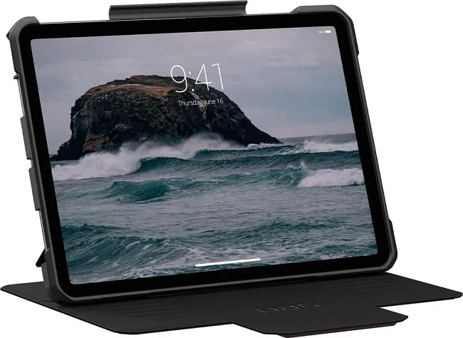 UAG Metropolis SE do iPad Air 11” M2 (2024) / M3 (2025) / M4 (2026) bordowy