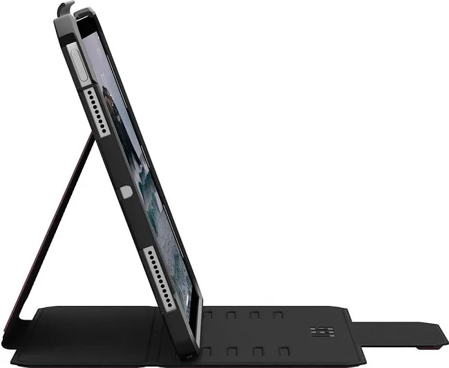 UAG Metropolis SE do iPad Air 11” M2 (2024) / M3 (2025) / M4 (2026) bordowy