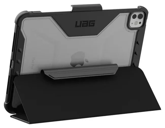 UAG Plyo do iPad Pro 11” M4 (2024) / M5 (2025) black/ice