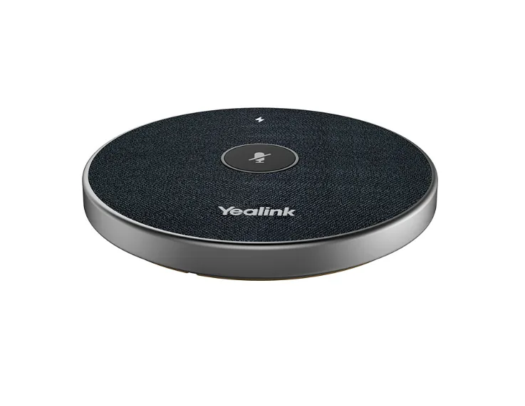 Yealink Wireless Microphone for Video Conferencing System, VCM36-W