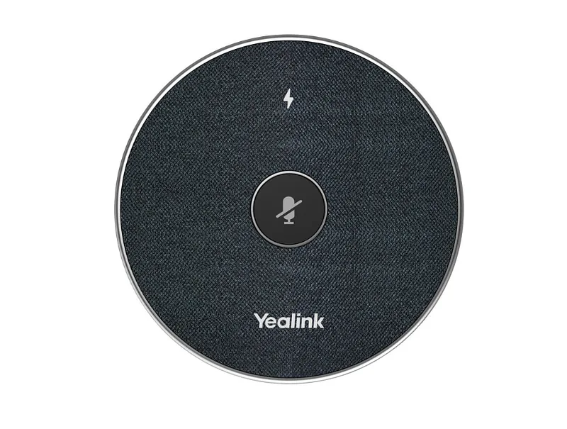 Yealink Wireless Microphone for Video Conferencing System, VCM36-W