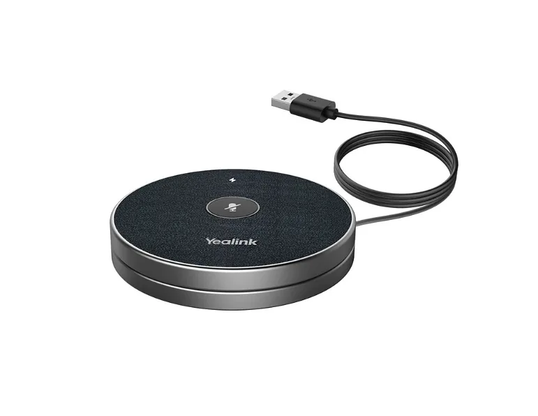 Yealink Wireless Microphone for Video Conferencing System, VCM36-W