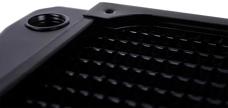 Alphacool NexXxos ST30 X-Flow 120 mm Radiator 14230