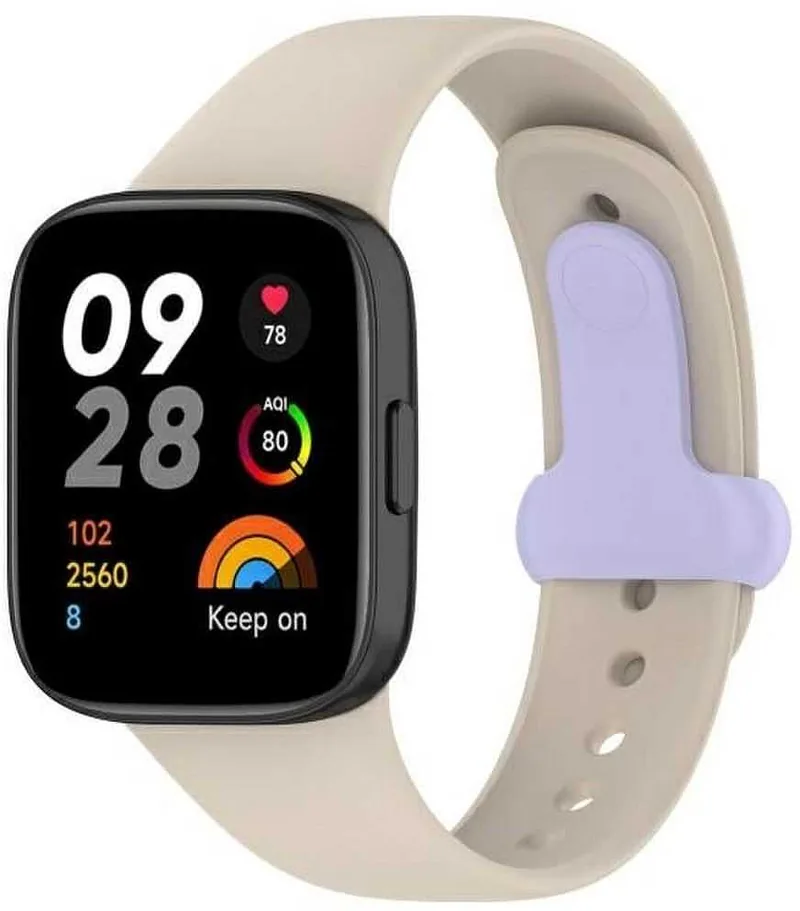 Beline Redmi Watch 3 Beige