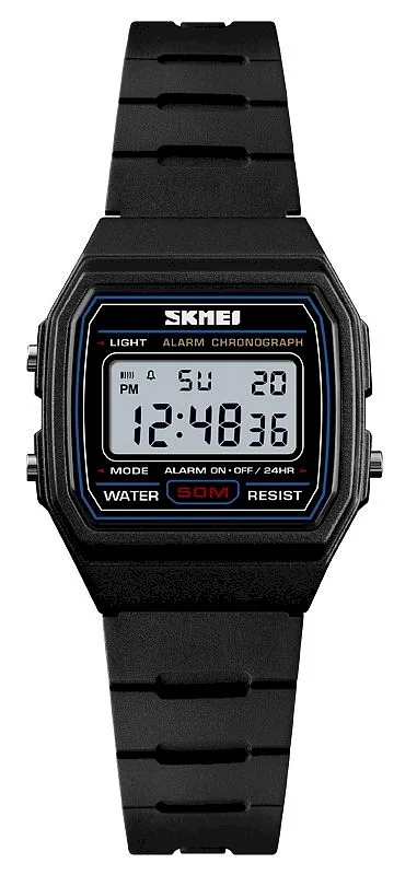 SKMEI 1460BK Women’s Watch / black