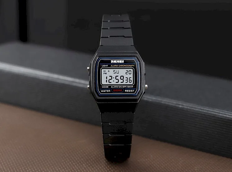 SKMEI 1460BK Women’s Watch / black