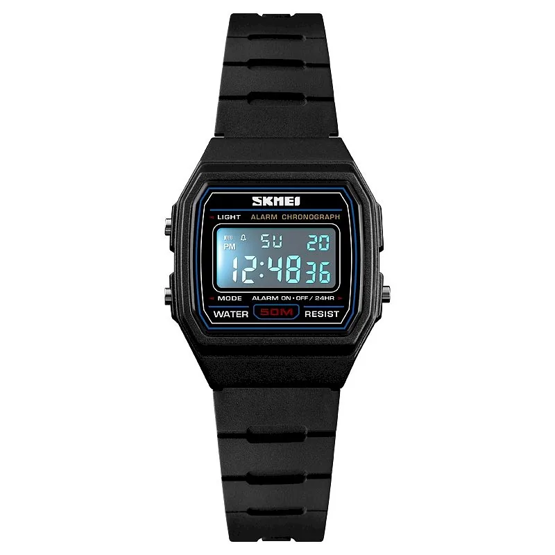 SKMEI 1460BK Women’s Watch / black