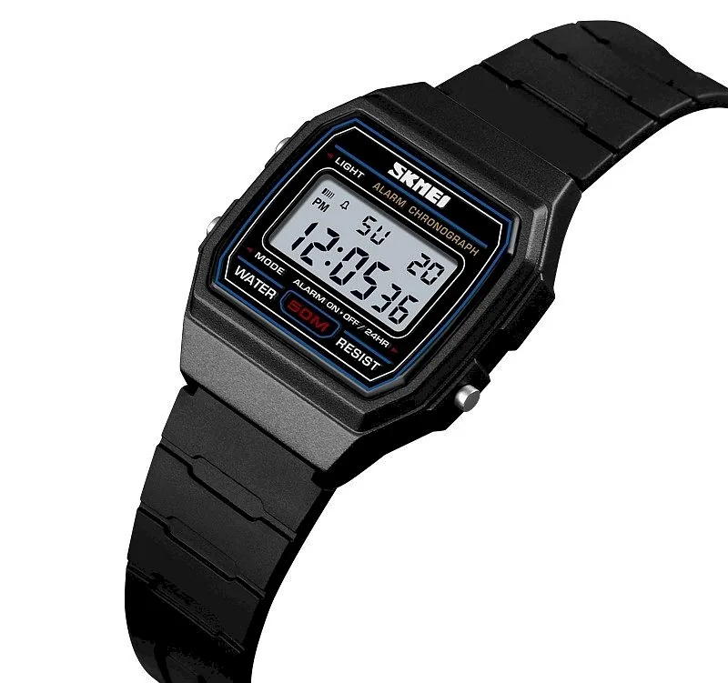 SKMEI 1460BK Women’s Watch / black