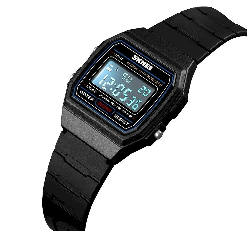 SKMEI 1460BK Women’s Watch / black