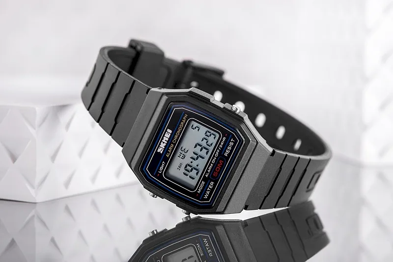 SKMEI 1460BK Women’s Watch / black