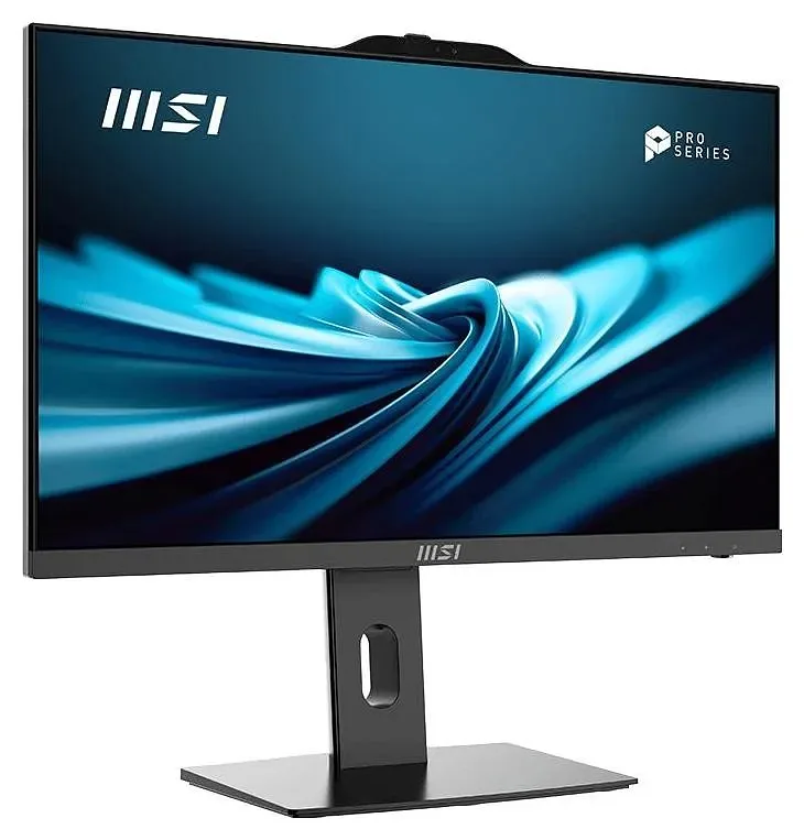 MSI All in One PRO AP242P 14M-649XEU - i5-14400 | 23,8'' | 16GB | 512GB | NoOS | Czarny