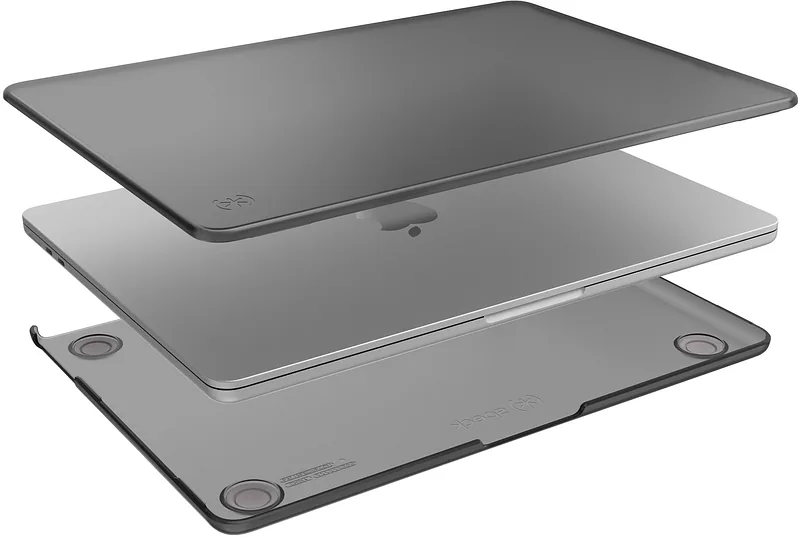 Speck SmartShell 33 cm (13″) Hardshell ümbris Must