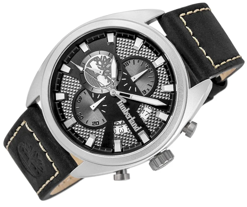 Timberland Seabrook Chronograph TBL.15640JLS/02 Men’s Watch 45mm