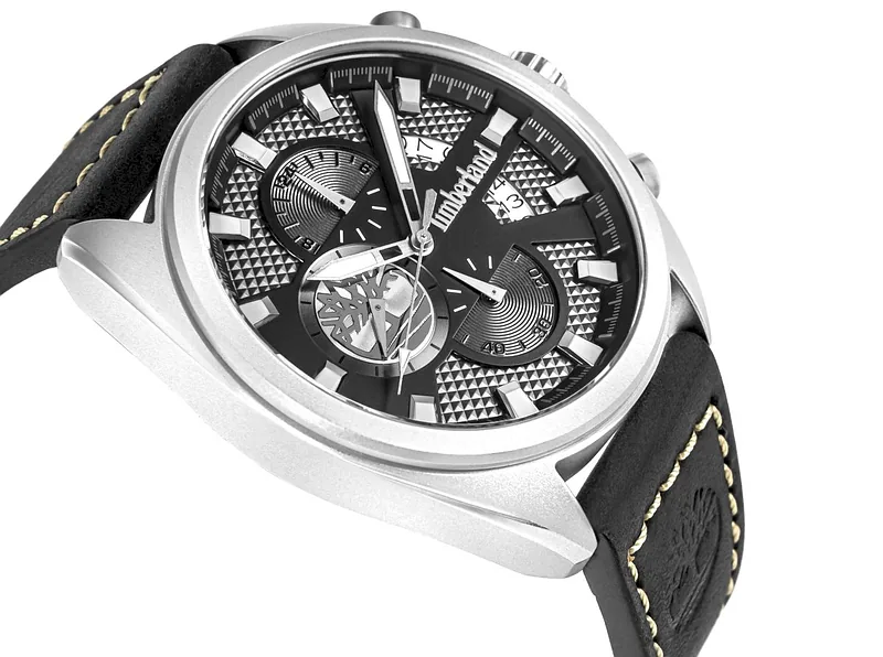 Timberland Seabrook Chronograph TBL.15640JLS/02 Men’s Watch 45mm
