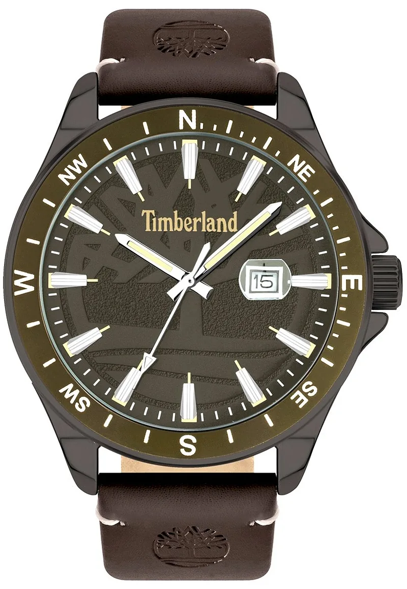 Timberland Swampscott Quartz 15941JYUK/53 Men’s Watch 46mm